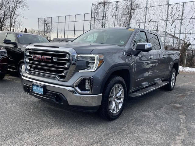 2021 GMC Sierra 1500