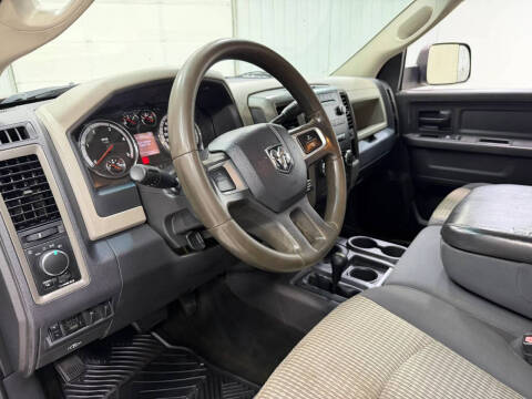 2011 RAM 2500