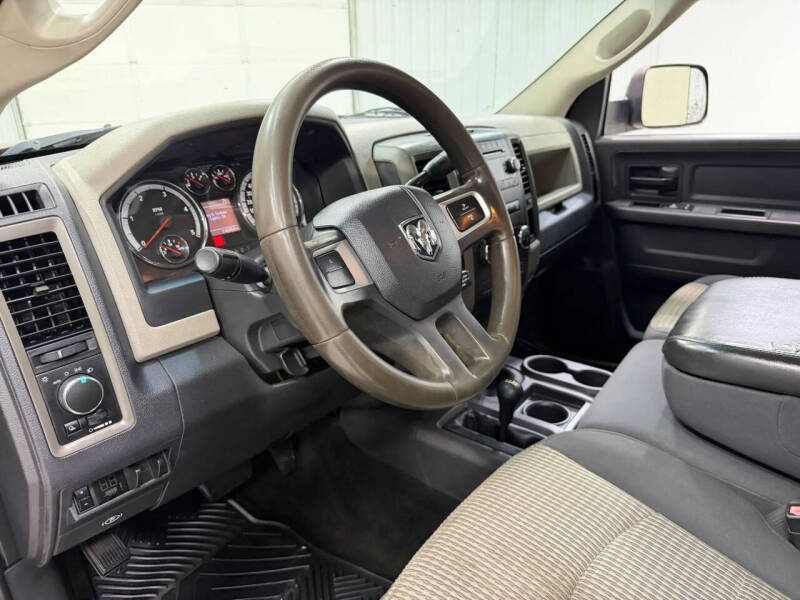 2011 RAM 2500