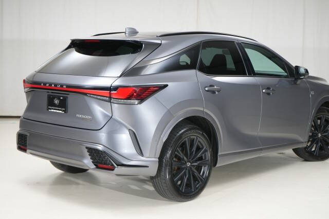 2023 Lexus RX 500h F SPORT Performance