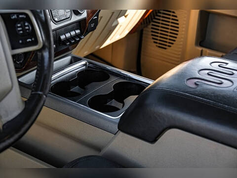 2015 Ford F-450 Super Duty King Ranch