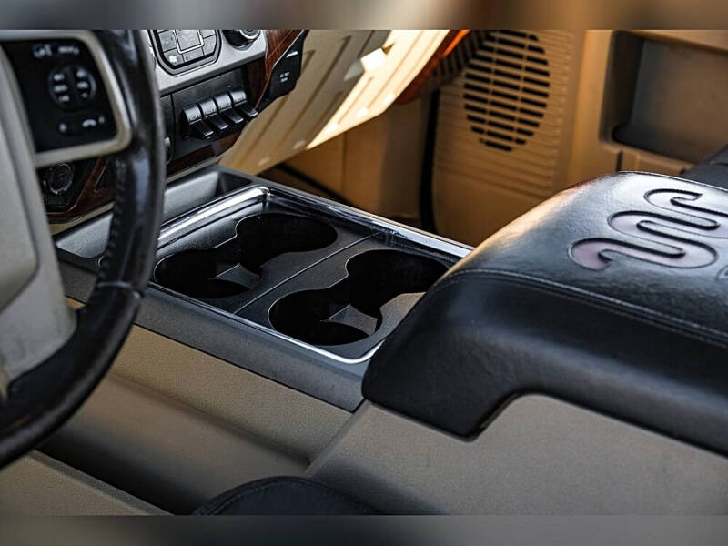 2015 Ford F-450 Super Duty King Ranch