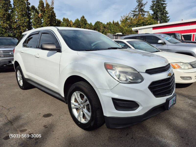 2016 Chevrolet Equinox LS