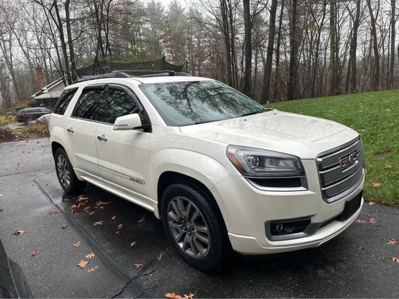 2013 GMC Acadia Denali