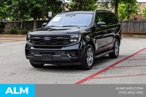 2025 Ford Expedition Active