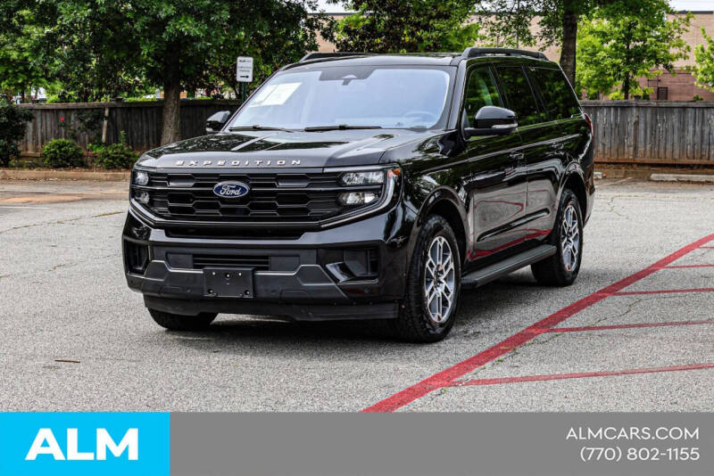 2025 Ford Expedition Active