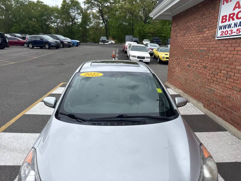 2015 Kia Forte EX