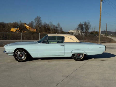 1966 Ford Thunderbird