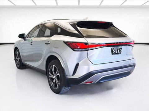 2023 Lexus RX 350h
