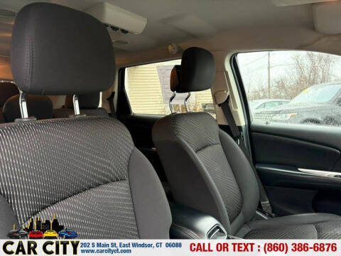 2014 Dodge Journey SXT