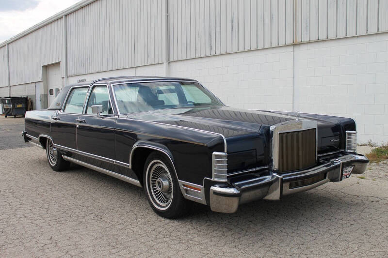 1979 Lincoln Continental