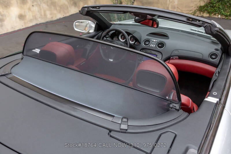 2009 Mercedes-Benz SL-Class SL 65 AMG Black Series