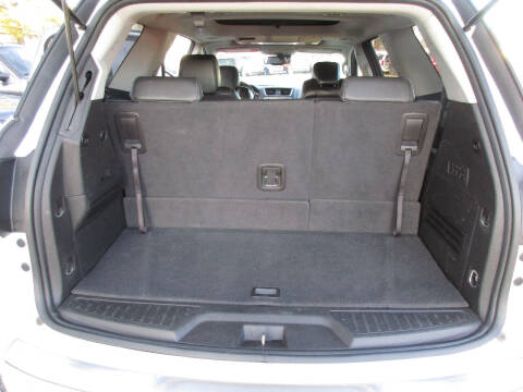 2014 GMC Acadia Denali