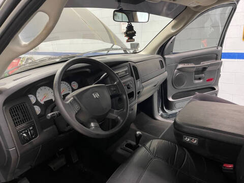 2005 Dodge Ram 2500