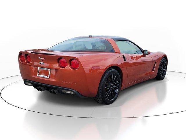 2005 Chevrolet Corvette