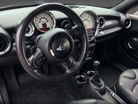 2013 MINI Roadster Cooper S