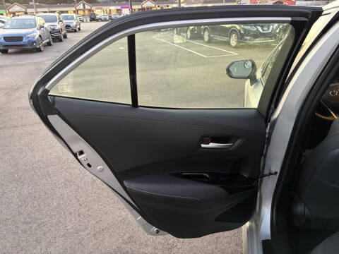 2022 Toyota Corolla Hatchback SE Nightshade Edition