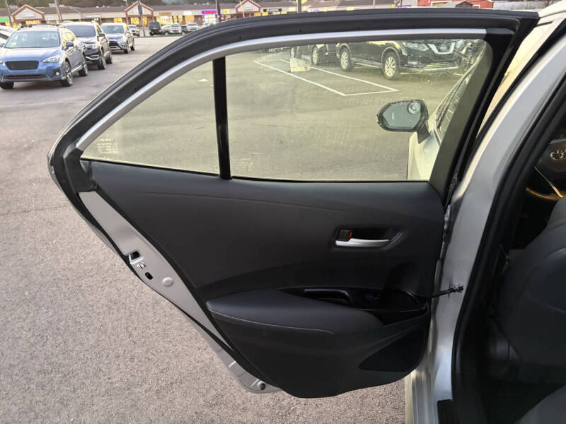 2022 Toyota Corolla Hatchback SE Nightshade Edition