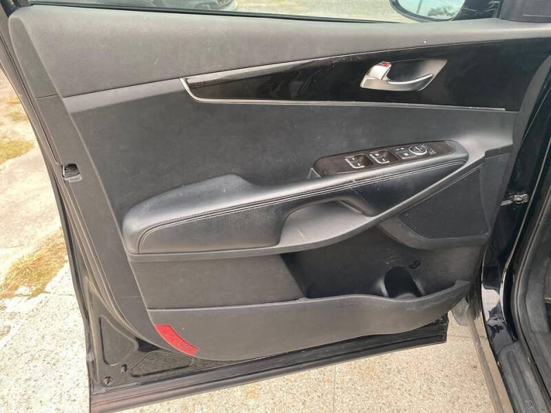 2019 Kia Sorento L