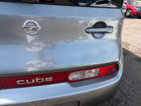2010 Nissan cube 1.8 SL