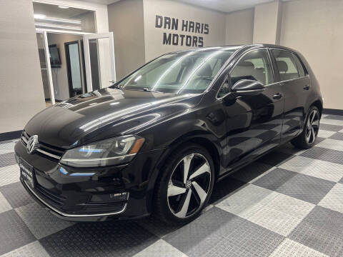 2015 Volkswagen Golf TSI SEL
