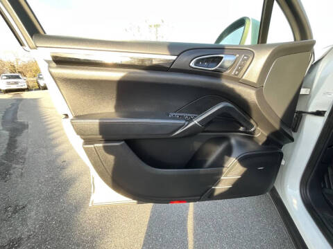2013 Porsche Cayenne