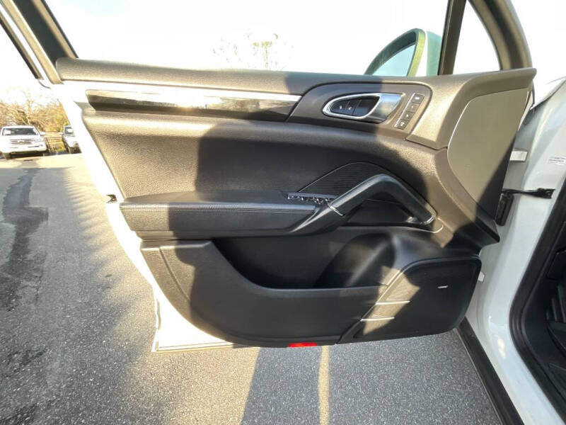 2013 Porsche Cayenne