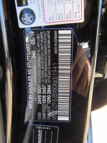 2019 Mercedes-Benz E-Class E 450 4MATIC