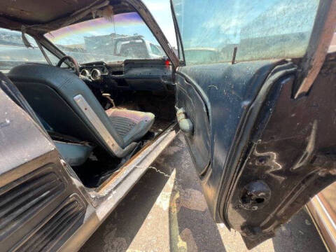 1967 Ford Mustang