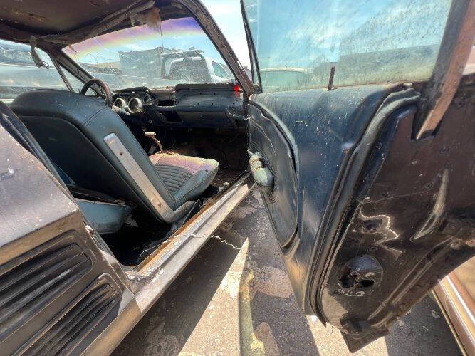 1967 Ford Mustang
