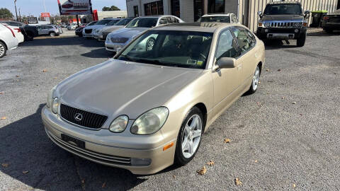 2004 Lexus GS 300 for sale at Premium Auto Collection in Chesapeake VA