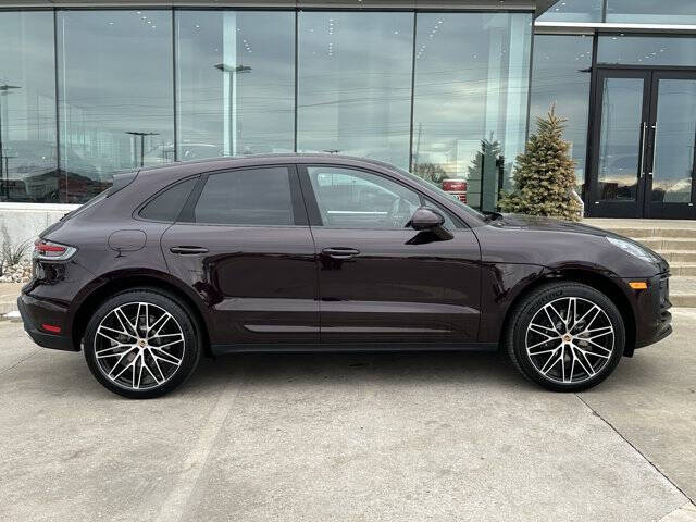 2026 Porsche Macan