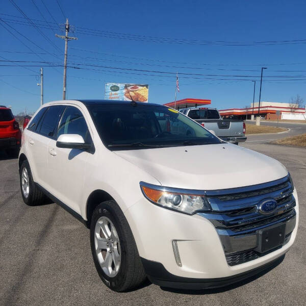 2013 Ford Edge SEL