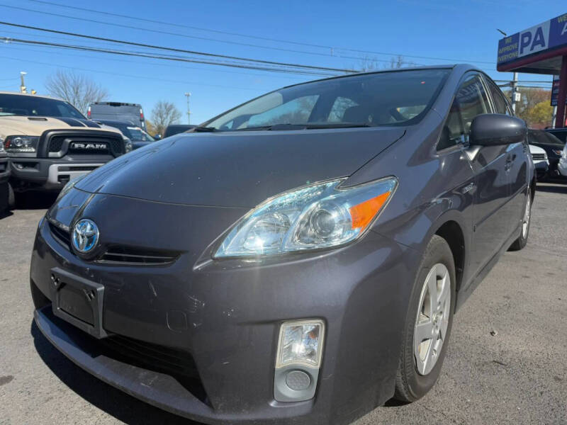 2011 Toyota Prius