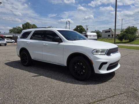 2023 Dodge Durango SXT