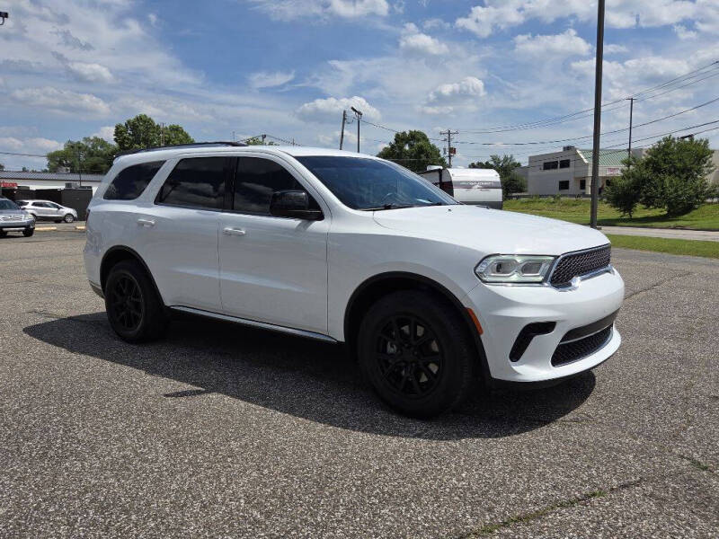 2023 Dodge Durango SXT