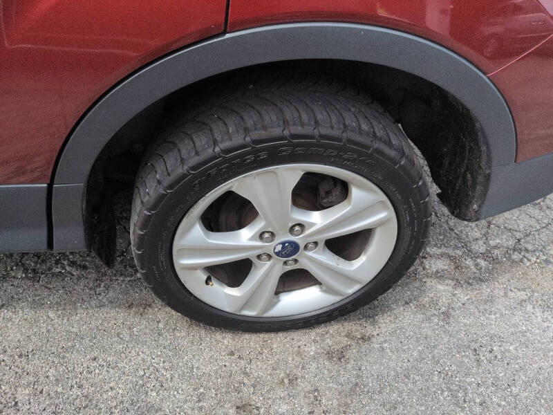 2016 Ford Escape SE