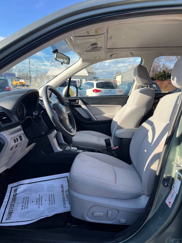 2014 Subaru Forester 2.5i Premium