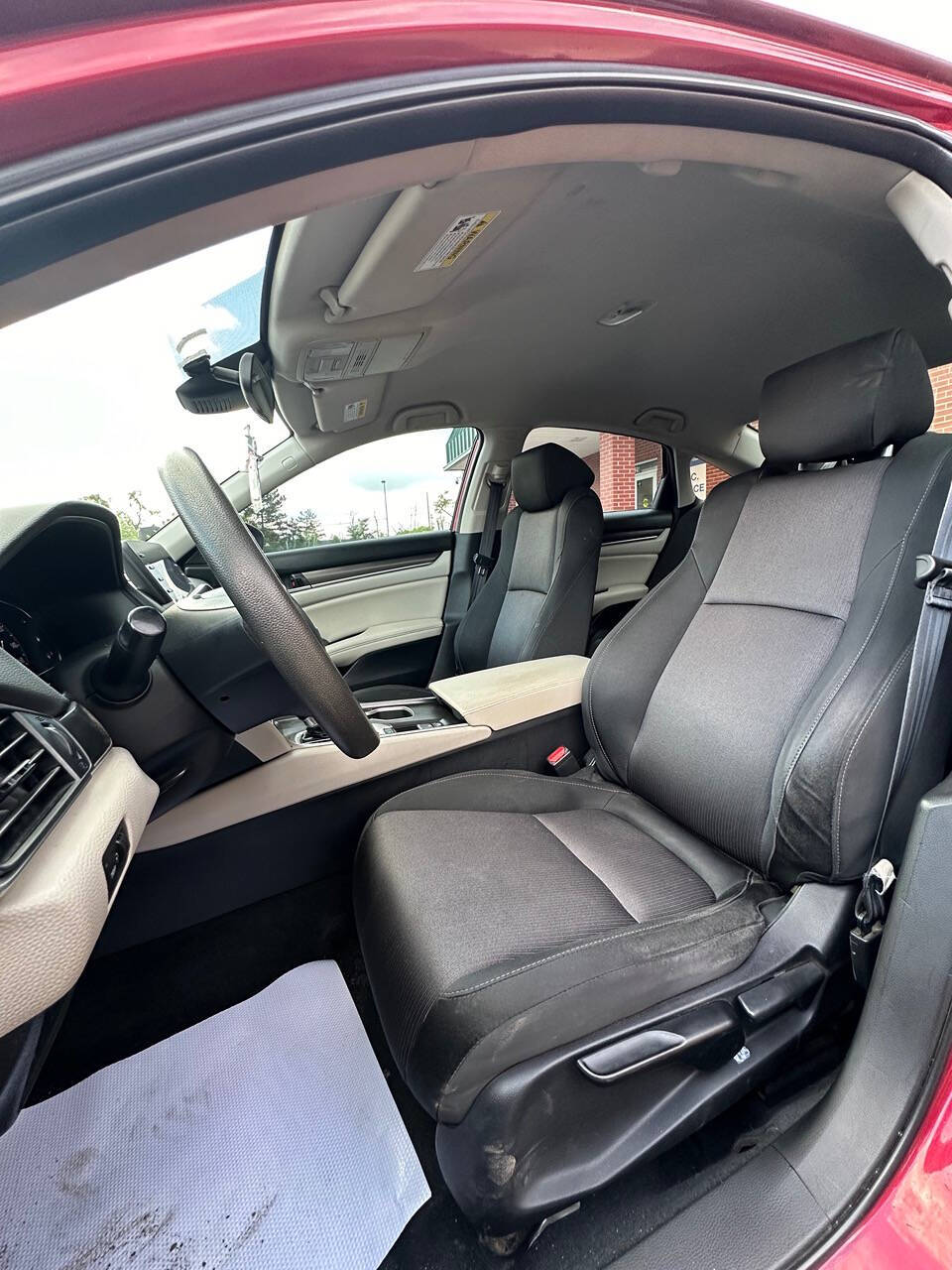 2019 Honda Accord for sale at Unlimited Auto Sales Inc. in Detroit, MI