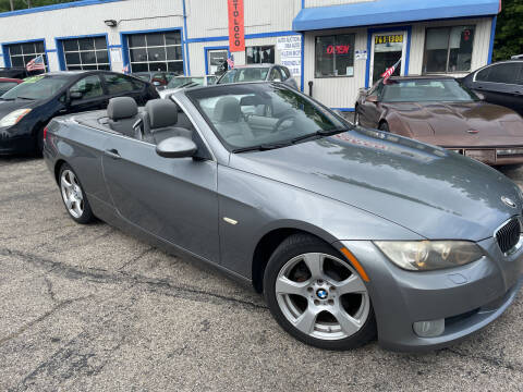 2008 BMW 3 Series for sale at Klein on Vine in Cincinnati OH