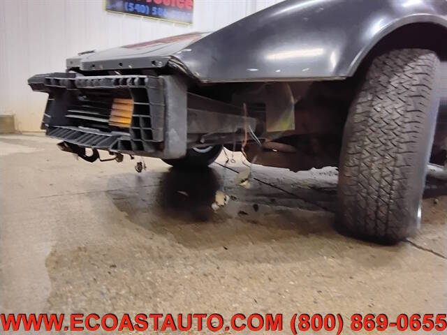 1981 Chevrolet Corvette