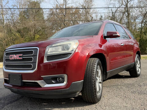 2016 GMC Acadia SLT-1