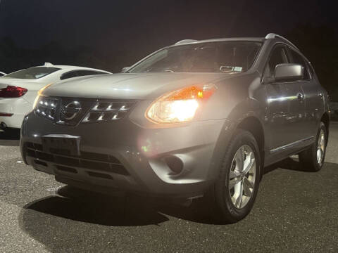 2013 Nissan Rogue SV