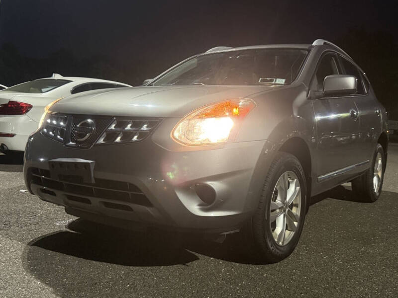 2013 Nissan Rogue SV