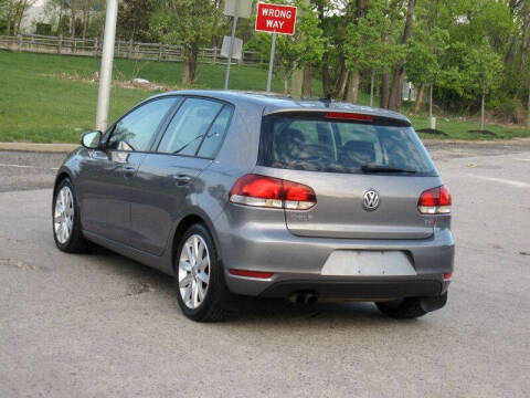 2011 Volkswagen Golf TDI