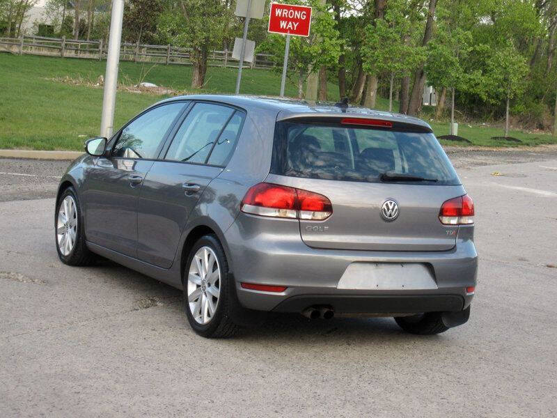 2011 Volkswagen Golf TDI