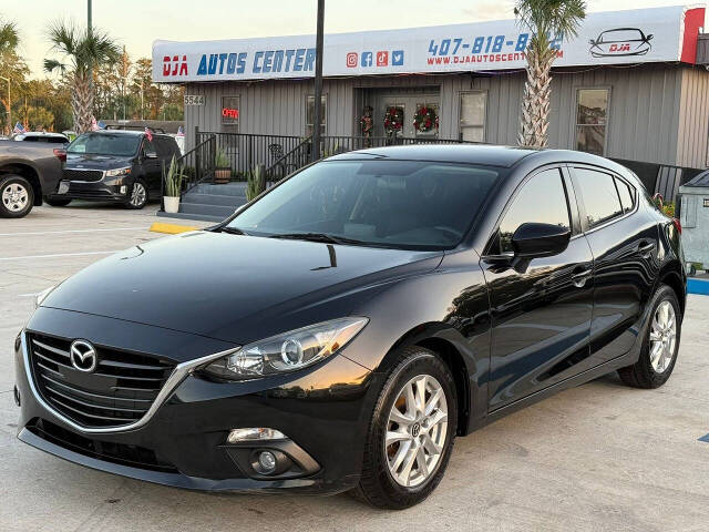 2015 Mazda Mazda3 for sale at DJA Autos Center in Orlando, FL