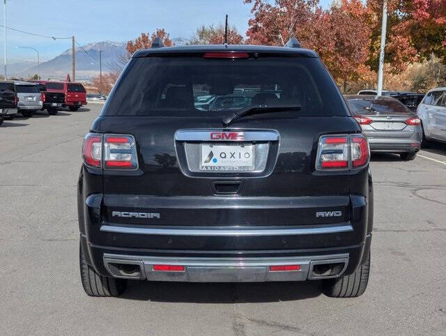 2014 GMC Acadia for sale at Axio Auto Boise in Boise, ID