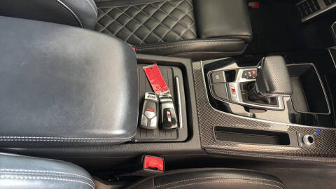 2021 Audi SQ5 3.0T quattro Premium Plus