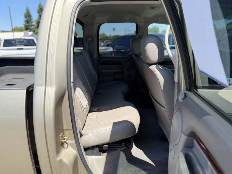 2003 Dodge Ram 2500